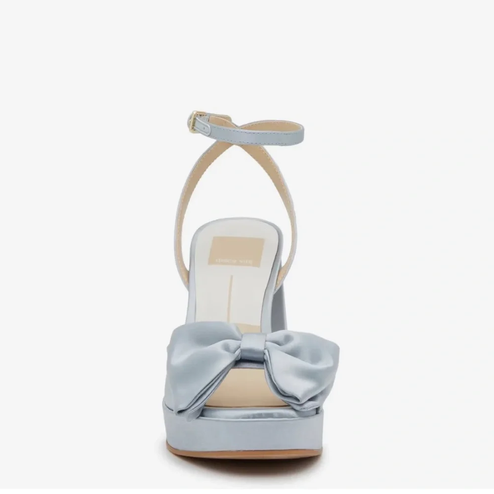 Dolce Vita Poppi Platform Sandals Size 11 - Picture 2 of 11